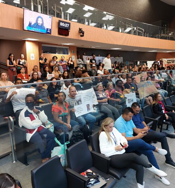 A Batalha por Sa de Mental em Campinas Manifestantes Pressionam Prefeitura para Salvar o C ndido Ferreira
