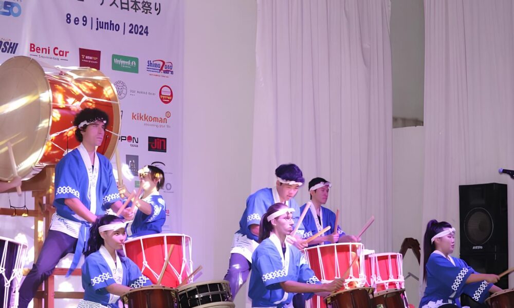 A Celebra o Que Conecta Dois Mundos Festival do Jap o em Campinas Une Cultura Hist ria e Sabores