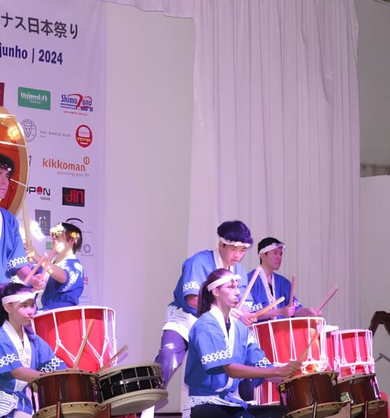 A Celebração Que Conecta Dois Mundos: Festival do Japão em Campinas Une Cultura, História e Sabores 2 A Celebra o Que Conecta Dois Mundos Festival do Jap o em Campinas Une Cultura Hist ria e Sabores