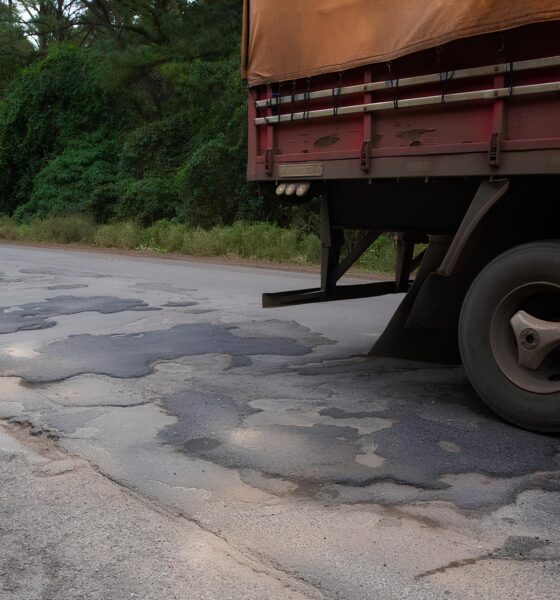 A Estrada Que N o Pode Parar Como a BR 158 Virou S mbolo de Resist ncia e Esperan a no Cora o do Brasil