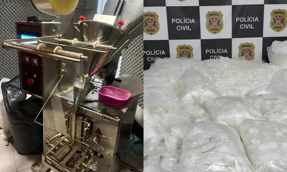 A M quina do Crime Como uma Opera o Policial em Campinas Revelou um Esquema de Tr fico que Utiliza Tecnologia para Escalar o Mercado Ilegal