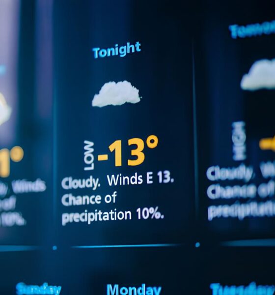 A Madrugada Mais Gelada do Ano no Sudeste: O Que Esperar e Como se Preparar 2 A Madrugada Mais Gelada do Ano no Sudeste O Que Esperar e Como se Preparar