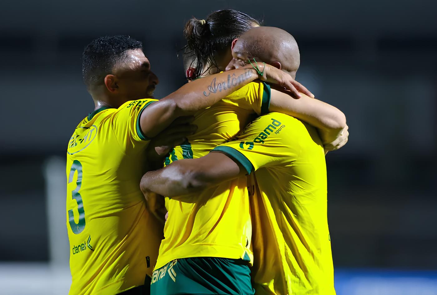 A Noite Mágica em Campinas: Como o Ypiranga Esculpiu Sua Vitória Inédita Contra a Ponte Preta e Agitou a Série C 1 A Noite M gica em Campinas Como o Ypiranga Esculpiu Sua Vit ria In dita Contra a Ponte Preta e Agitou a S rie C