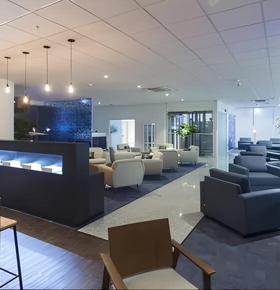 A Nova Sala VIP de Viracopos Um O sis de Luxo e Conveni ncia para Viajantes Exigentes