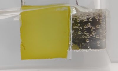 A Revolu o Silenciosa Como a Glicerina Est Transformando a Produ o de Hidrog nio Verde