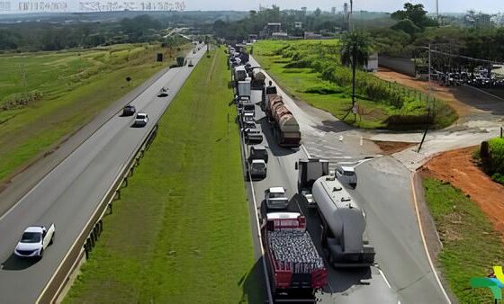 A Rodovia Zeferino Vaz e a Luta Contra o Tempo: Como Obras na Divisa de Campinas e Paulínia Transformam o Cotidiano dos Motoristas 2 A Rodovia Zeferino Vaz e a Luta Contra o Tempo Como Obras na Divisa de Campinas e Paul nia Transformam o Cotidiano dos Motoristas