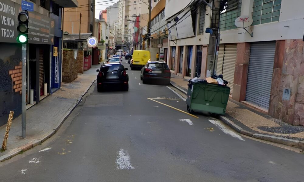 A Rua Que Parou o Cora o de Campinas O Que Voc Precisa Saber Sobre a Obra Emergencial na Dr Quirino