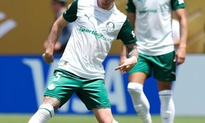 A Volta Triunfal de An bal Moreno Como o Argentino Est Transformando a Esperan a em Realidade no Palmeiras