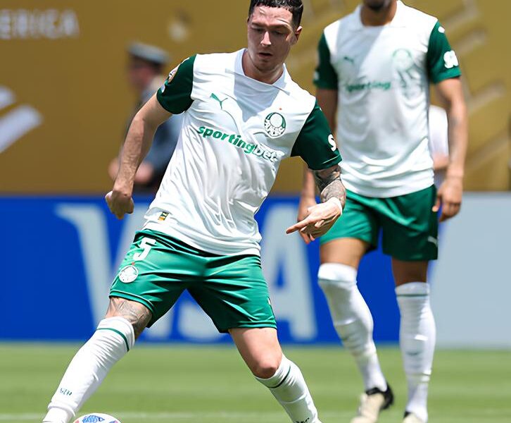 A Volta Triunfal de An bal Moreno Como o Argentino Est Transformando a Esperan a em Realidade no Palmeiras