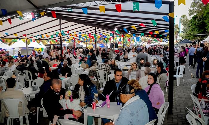 Arena Caipirão Transforma Campinas em Um Grande Arraiá: Feriado de Corpus Christi Promete Festa Junina Inesquecível 1 Arena Caipir o Transforma Campinas em Um Grande Arrai Feriado de Corpus Christi Promete Festa Junina Inesquec vel
