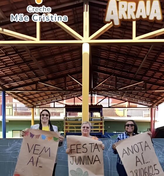 Arraiá da Creche Mãe Cristina: O Fervo Junino Que Vai Aquecer Seu Coração em Campinas 2 Arrai da Creche M e Cristina O Fervo Junino Que Vai Aquecer Seu Cora o em Campinas
