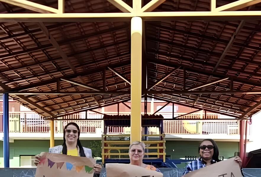 Arrai da Creche M e Cristina O Fervo Junino Que Vai Aquecer Seu Cora o em Campinas