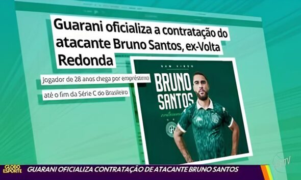 Bugre em Campo Como o Guarani Est Reescrevendo Sua Hist ria na Copa Paulista com Jovens Talentos e um Japon s no Elenco