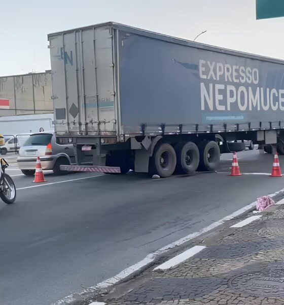 Caminhão Quebrado Transforma Avenida João Jorge em Mar de Buzinas: O Pesadelo Matinal de Campinas 2 Caminh o Quebrado Transforma Avenida Jo o Jorge em Mar de Buzinas O Pesadelo Matinal de Campinas