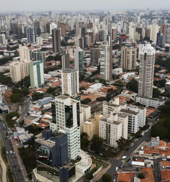 Campinas A Cidade que Combina Tecnologia Verde e Qualidade de Vida no Cora o do Brasil