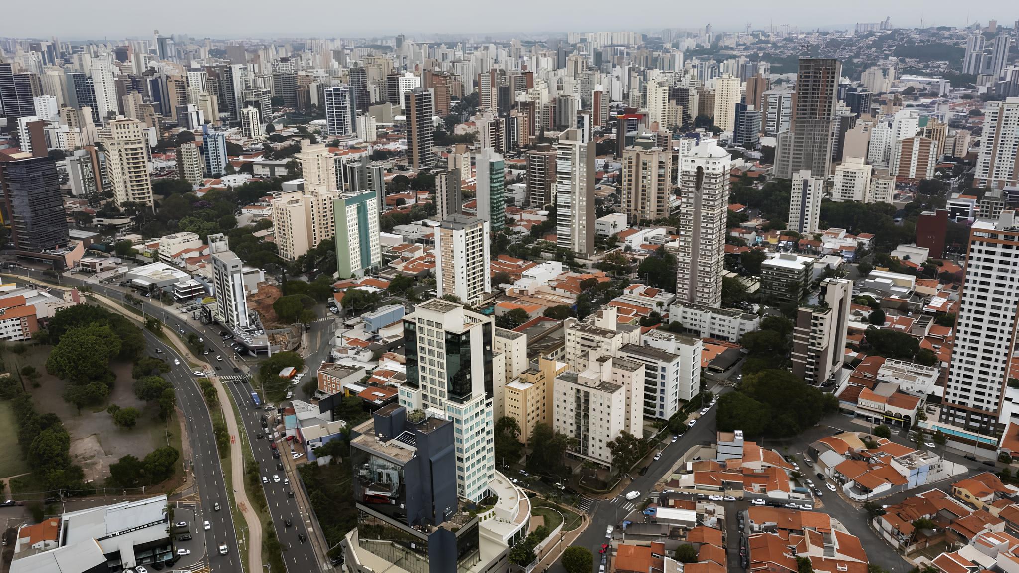 Campinas A Cidade que Combina Tecnologia Verde e Qualidade de Vida no Cora o do Brasil