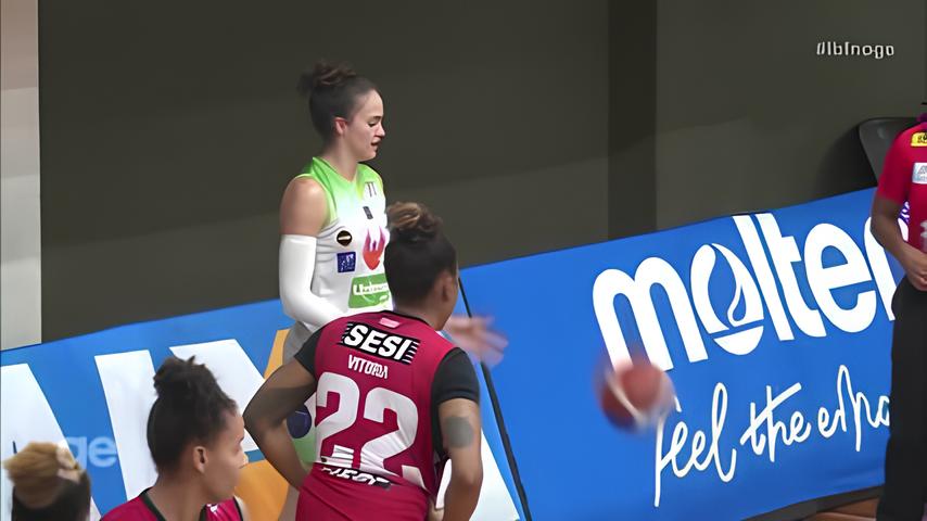 Campinas Contra Araraquara: O Jogo Que Definiu a Briga Pela Liderança na LBF 2025 1 Campinas Contra Araraquara O Jogo Que Definiu a Briga Pela Lideran a na LBF 2025