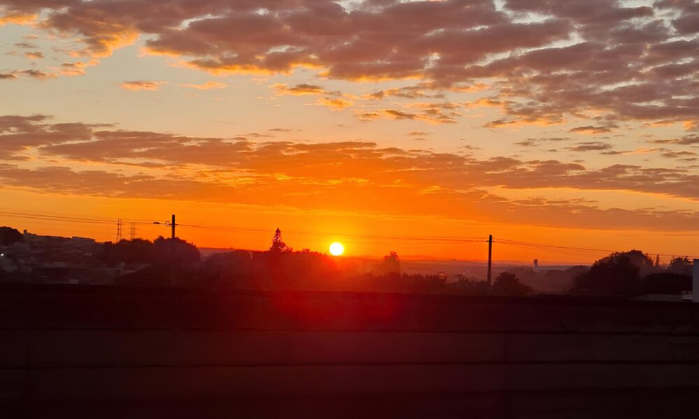Campinas sob o Sol O Enigma do Calor que Precede a Chegada do Frio