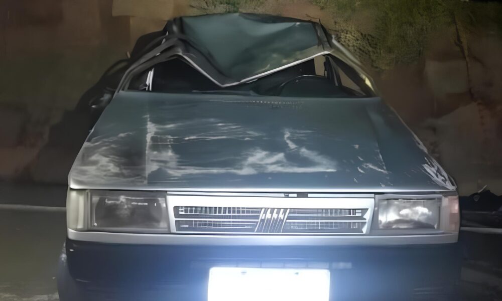 Capotamento Fatal O Caso do Carro Furtado em Campinas Que Virou Manchete Nacional