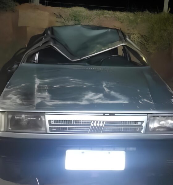 Capotamento Fatal O Caso do Carro Furtado em Campinas Que Virou Manchete Nacional