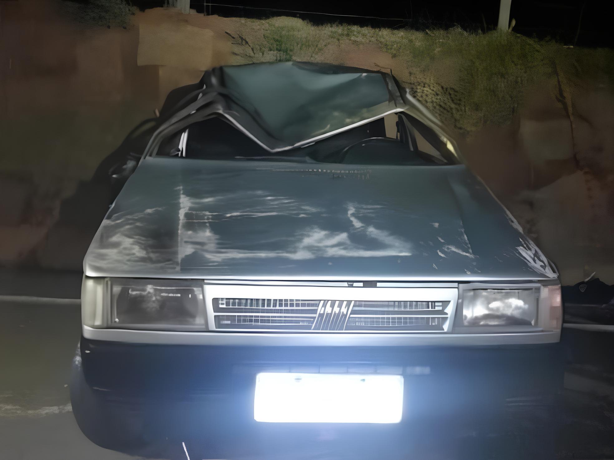 Capotamento Fatal O Caso do Carro Furtado em Campinas Que Virou Manchete Nacional