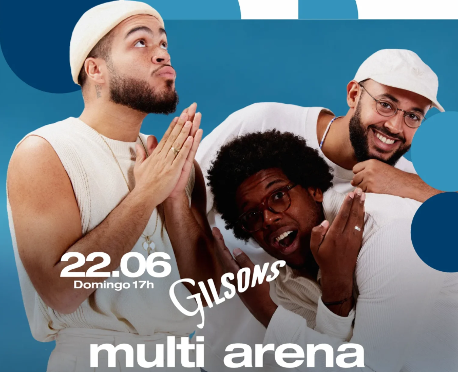 Tour “Pra Gente Acordar” chega à última sessão na Multi Arena 1 Captura de tela 2025 06 17 170453