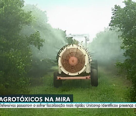 Chuva Tóxica: O Estudo da Unicamp Que Revelou o Lado Sombrio dos Agrotóxicos no Brasil 2 Chuva T xica O Estudo da Unicamp Que Revelou o Lado Sombrio dos Agrot xicos no Brasil