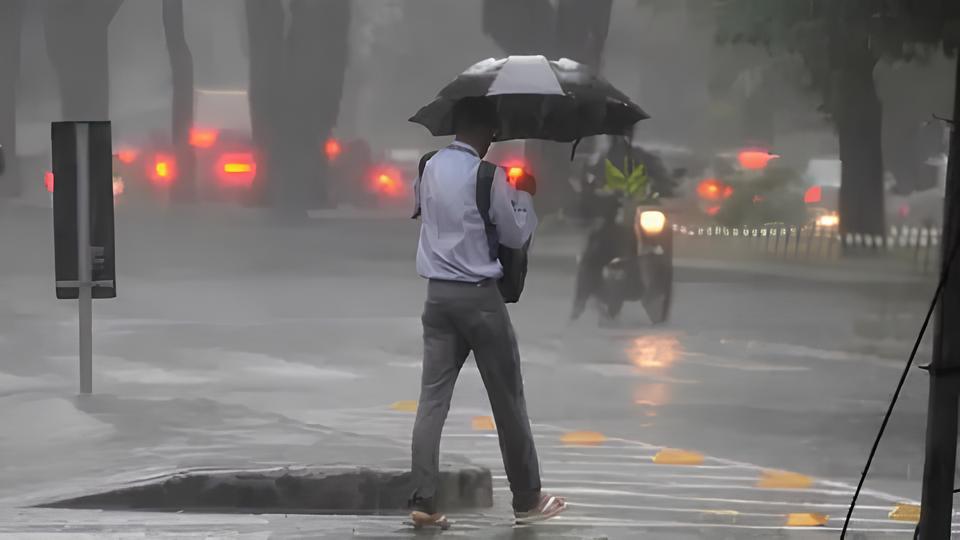 Chuvas Intensas e Frente Fria Amea am a Regi o Metropolitana de Campinas O Que Esperar Neste Domingo