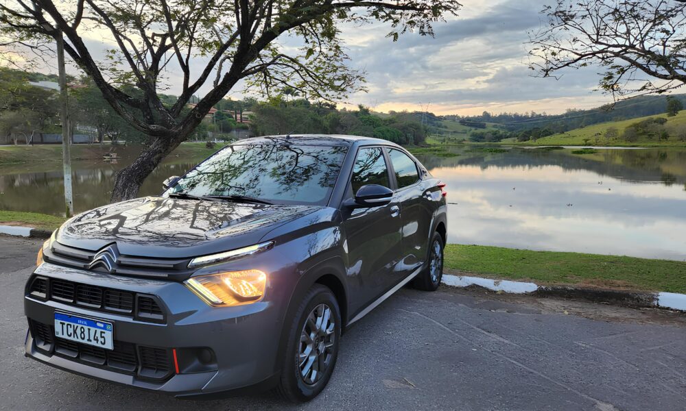 Citro n Basalt 2025 O SUV Coup Que Redefine o Conceito de Conforto e Performance