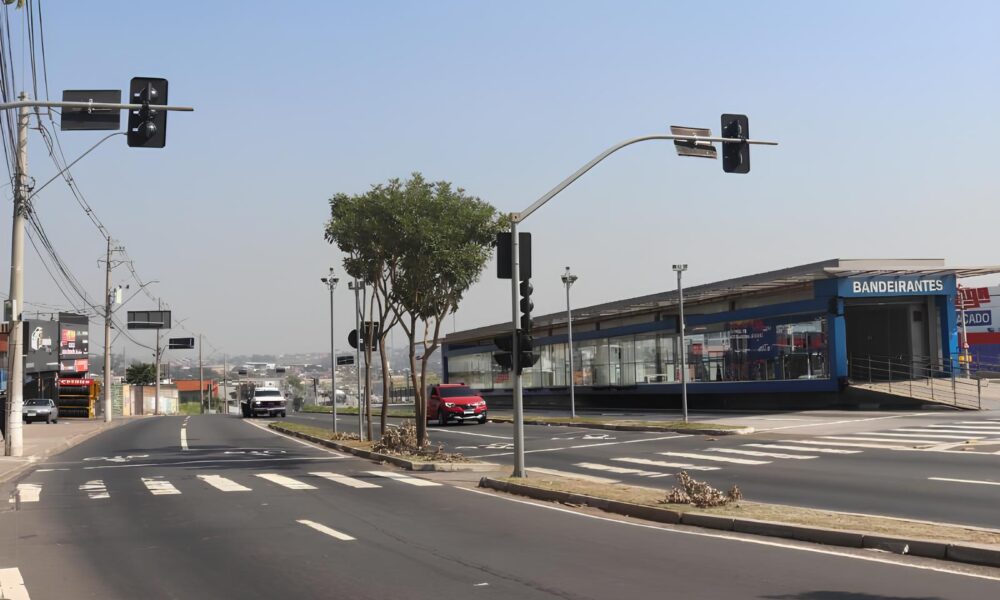 Como Campinas Est Revolucionando a Seguran a Vi ria com Tecnologia e Estrat gia O Caso da Esta o BRT Bandeirantes