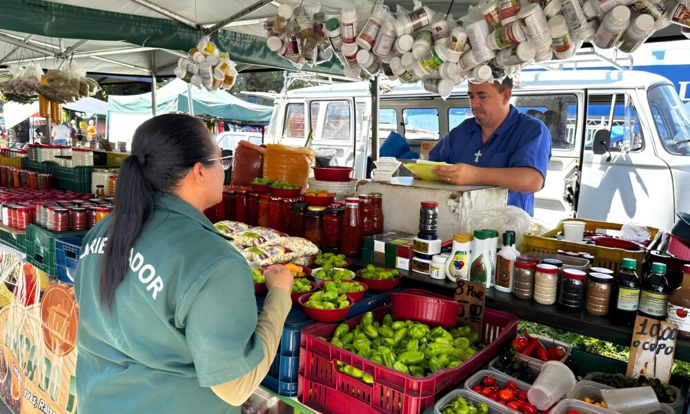 Como Goi nia Est Transformando Feiras Livres em Modelos de Sustentabilidade Urbana