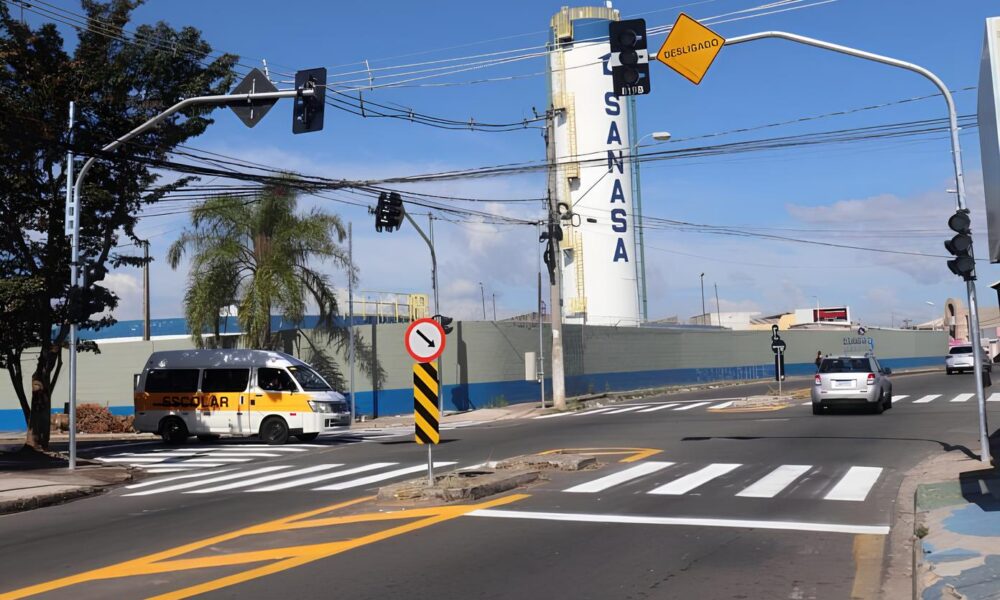 Como Novos Sem foros em Campinas Est o Redefinindo a Mobilidade Urbana Um Raio X das Mudan as