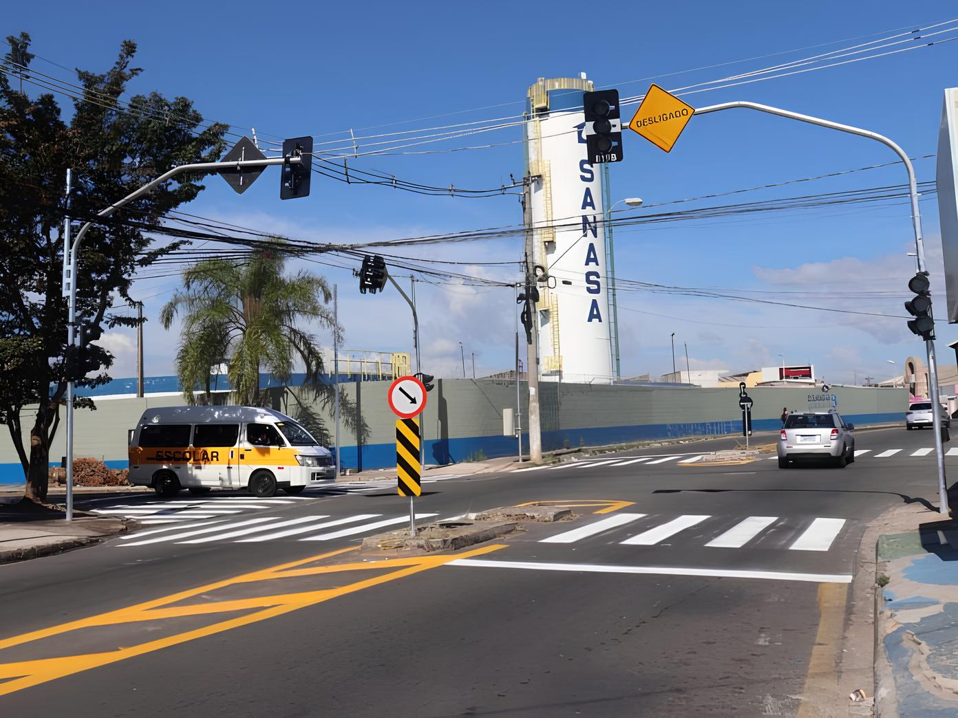 Como Novos Semáforos em Campinas Estão Redefinindo a Mobilidade Urbana: Um Raio-X das Mudanças 1 Como Novos Sem foros em Campinas Est o Redefinindo a Mobilidade Urbana Um Raio X das Mudan as