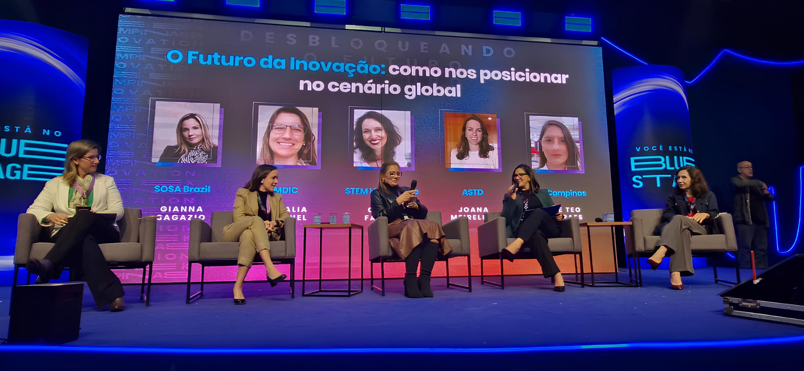 Como a PUC-Campinas Está Moldando o Futuro da Inovação no Campinas Innovation Week 2025 1 Como a PUC Campinas Est Moldando o Futuro da Inova o no Campinas Innovation Week 2025 scaled