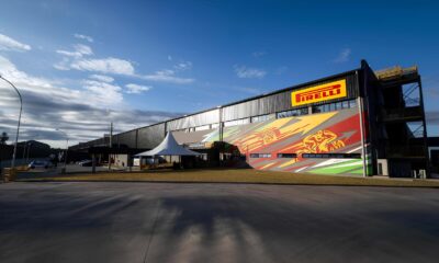 Como a Pirelli Est Reinventando o Futuro da Log stica com Seu Novo Centro em Campinas