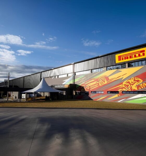 Como a Pirelli Está Reinventando o Futuro da Logística com Seu Novo Centro em Campinas 2 Como a Pirelli Est Reinventando o Futuro da Log stica com Seu Novo Centro em Campinas
