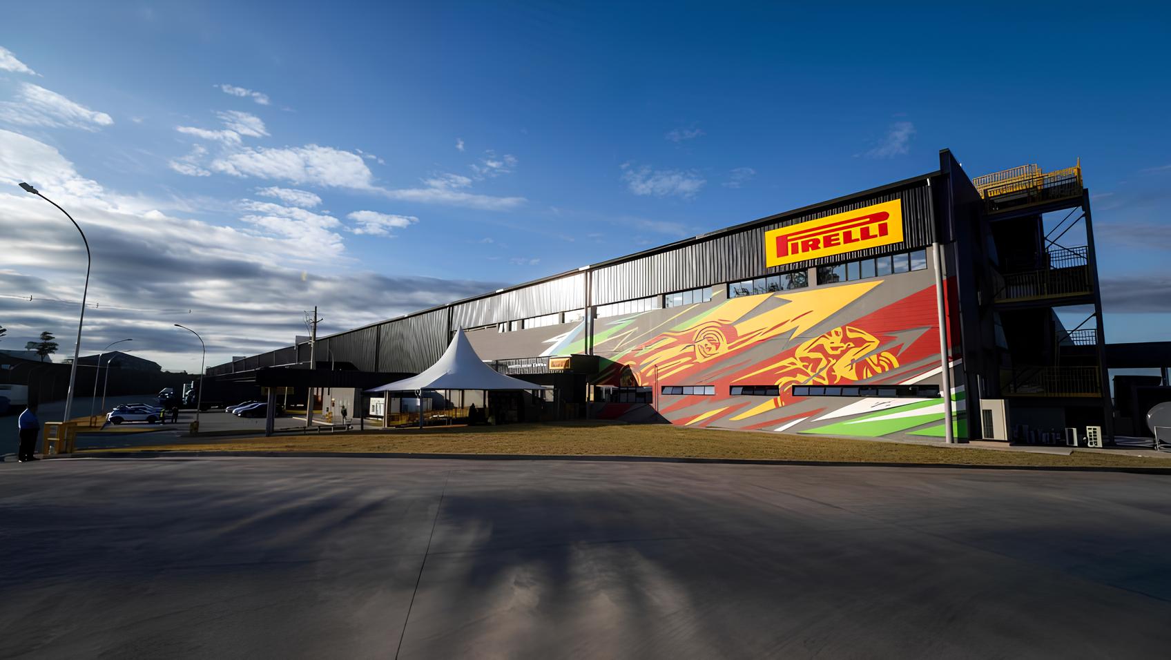 Como a Pirelli Está Reinventando o Futuro da Logística com Seu Novo Centro em Campinas 1 Como a Pirelli Est Reinventando o Futuro da Log stica com Seu Novo Centro em Campinas