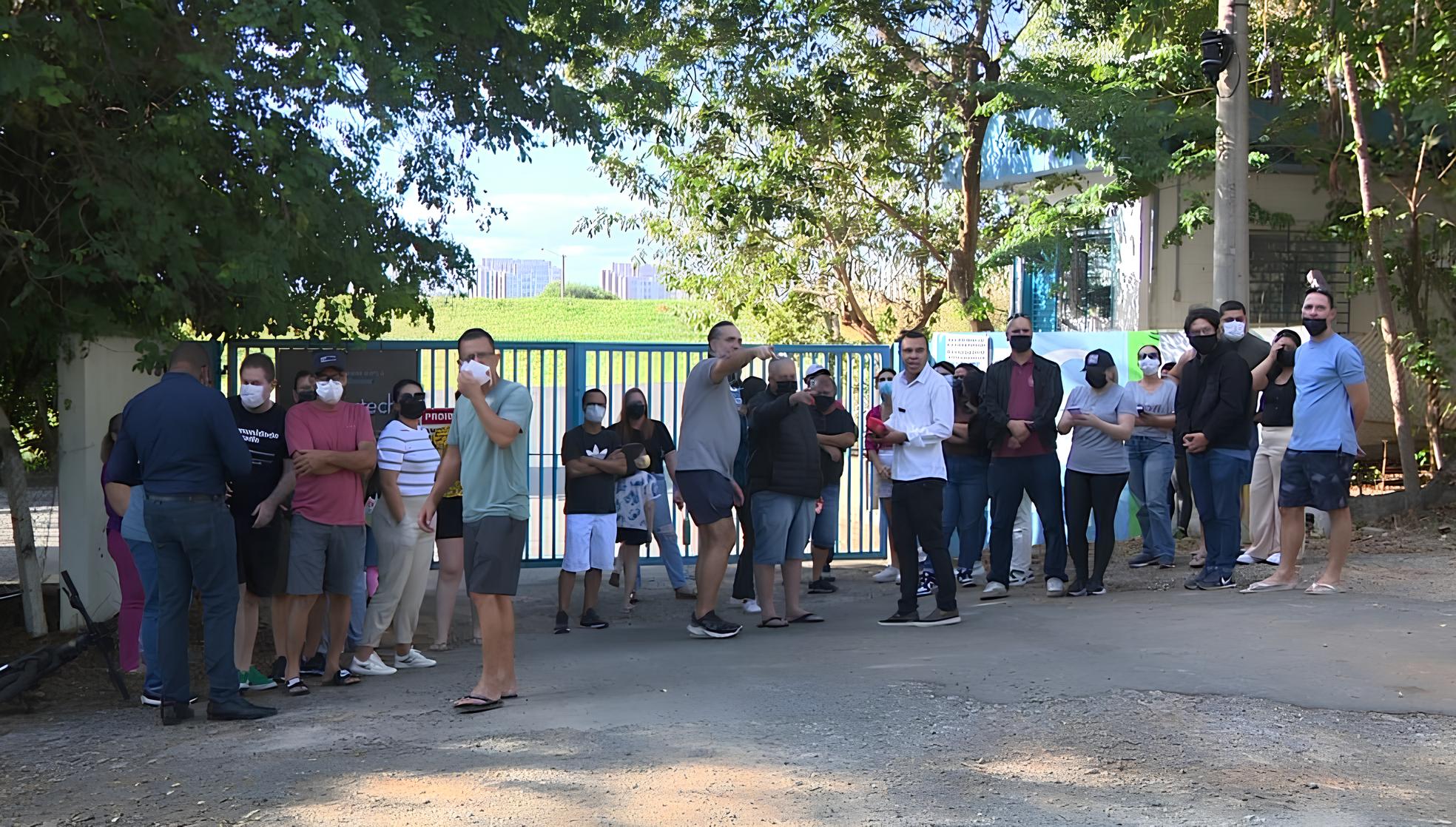 Como o 'Bafo da Calamidade' de Hortolândia Está Envenenando Vidas e Deixando Moradores em Busca de Respostas 1