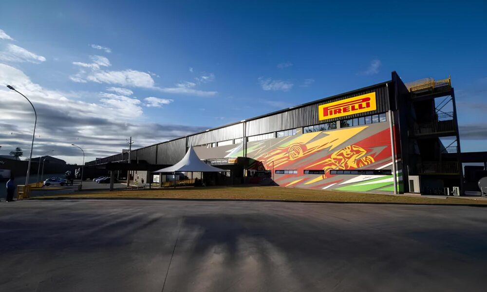 Como o Novo Centro Log stico da Pirelli em Campinas Est Revolucionando a Ind stria Automotiva e a Sustentabilidade no Brasil