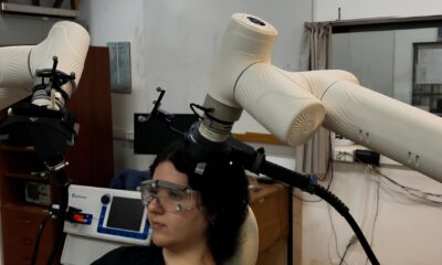 Como um Bra o Rob tico Desenvolvido no Brasil Est Revolucionando o Futuro da Sa de Mental O Avan o da Medicina de Precis o