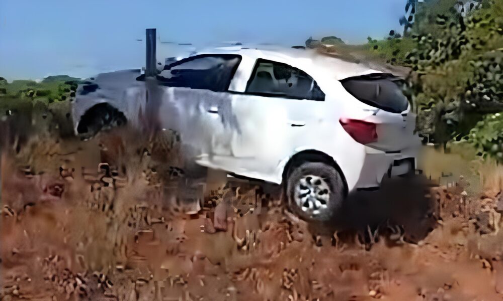 Como um Motorista de App Virou Her i em Jaguari na A Hist ria de Coragem Que Est Intrigando o Brasil