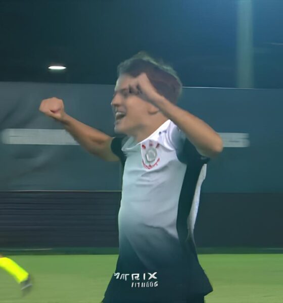 Corinthians Sub-20 Arranca Virada Épica Contra o Flamengo: Golaço, Polêmica e Emoção Até os 50 Minutos do Segundo Tempo 2 Corinthians Sub 20 Arranca Virada pica Contra o Flamengo Gola o Pol mica e Emo o At os 50 Minutos do Segundo Tempo