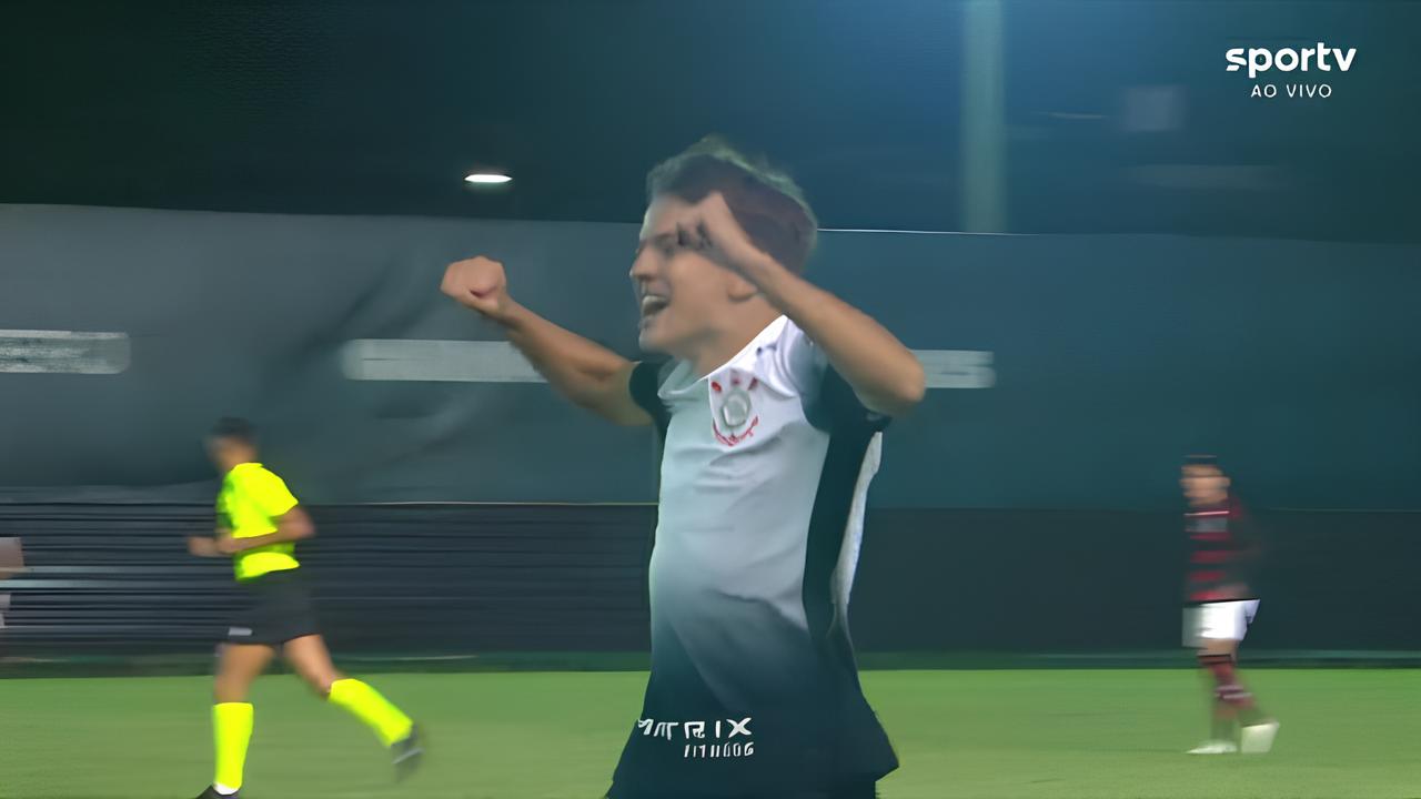 Corinthians Sub-20 Arranca Virada Épica Contra o Flamengo: Golaço, Polêmica e Emoção Até os 50 Minutos do Segundo Tempo 1 Corinthians Sub 20 Arranca Virada pica Contra o Flamengo Gola o Pol mica e Emo o At os 50 Minutos do Segundo Tempo