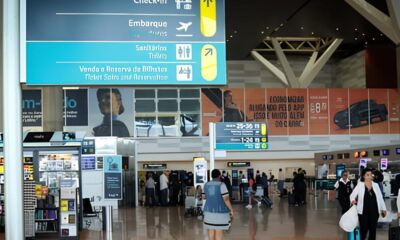 Corpus Christi em Viracopos O Grande Movimento de 193 Mil Passageiros e o Teste para o Aeroporto Internacional de Campinas