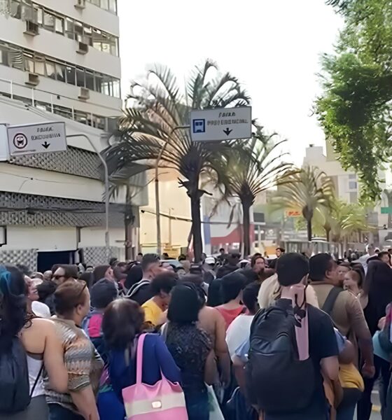 Crise na Saúde Mental de Campinas: Funcionários e Apoiadores Protestam Contra Atraso em Repasses do Dr. Cândido Ferreira 2 Crise na Sa de Mental de Campinas Funcion rios e Apoiadores Protestam Contra Atraso em Repasses do Dr C ndido Ferreira