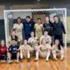 De Campinas ao Estrelato O Futsal Feminino de Amparo Conquista Cora es e Vaga na Final