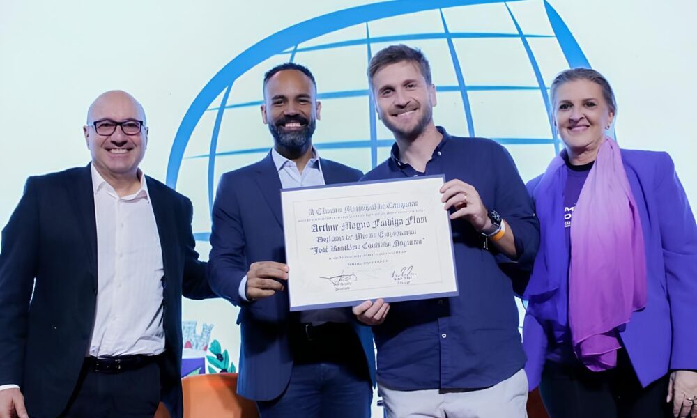 De Campinas ao Mundo Como Arthur Flosi Transformou um Sonho em uma Lenda do Gin Premium
