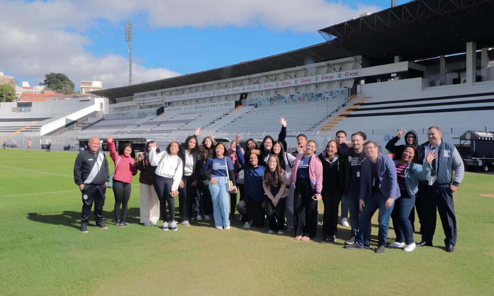 Descubra o Fen meno do Groundhopping Campinas se Torna o Novo Para so dos F s de Futebol e Turismo Esportivo