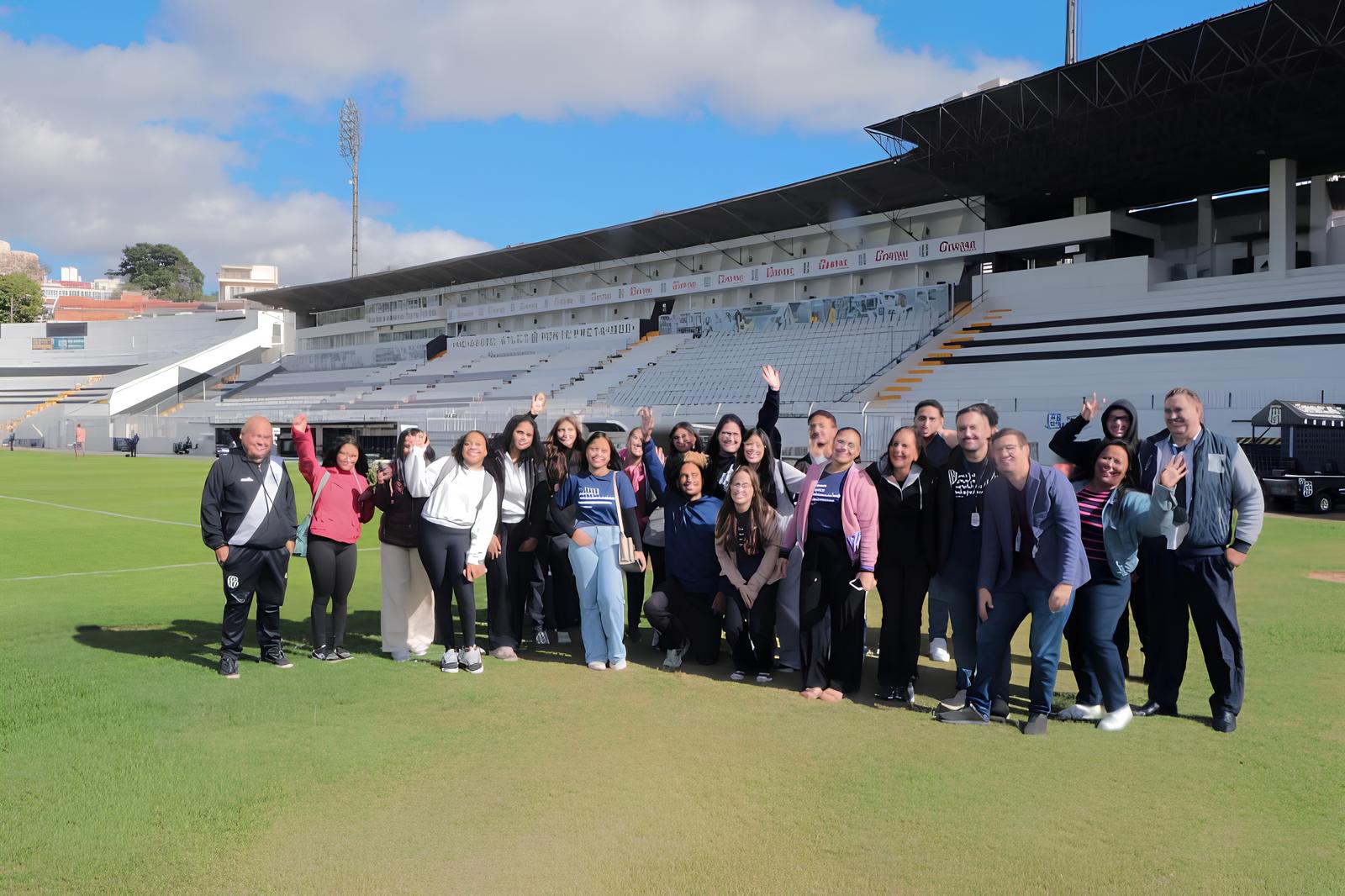 Descubra o Fenômeno do Groundhopping: Campinas se Torna o Novo Paraíso dos Fãs de Futebol e Turismo Esportivo 1 Descubra o Fen meno do Groundhopping Campinas se Torna o Novo Para so dos F s de Futebol e Turismo Esportivo