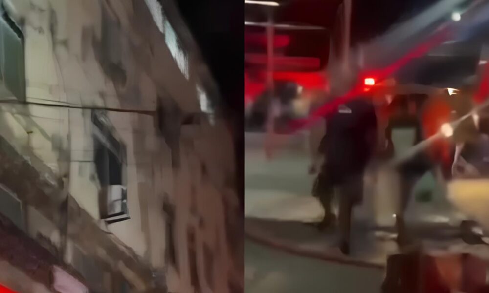 Desespero em Chamas Pai Arrisca Tudo para Salvar Filha de Inc ndio em Salvador O Que Aconteceu Depois de Arrepiar